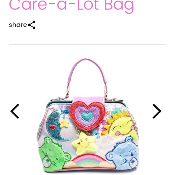 In Search Of (ISO) Bag by Irregular Choice - Picture 1 of 1